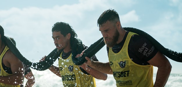 Tough prop Jacob Sykes finds his way at Sea Eagles