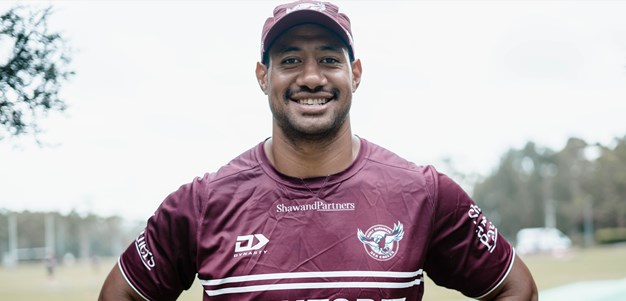 The family bond driving Taniela Paseka to success