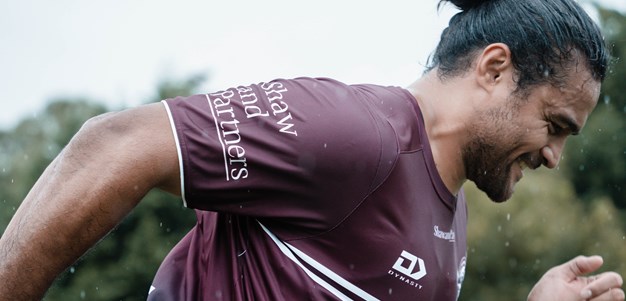 The motivation driving Sea Eagles prop Toff Sipley