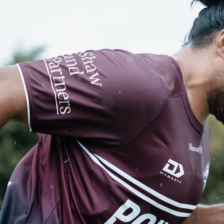 The motivation driving Sea Eagles prop Toff Sipley