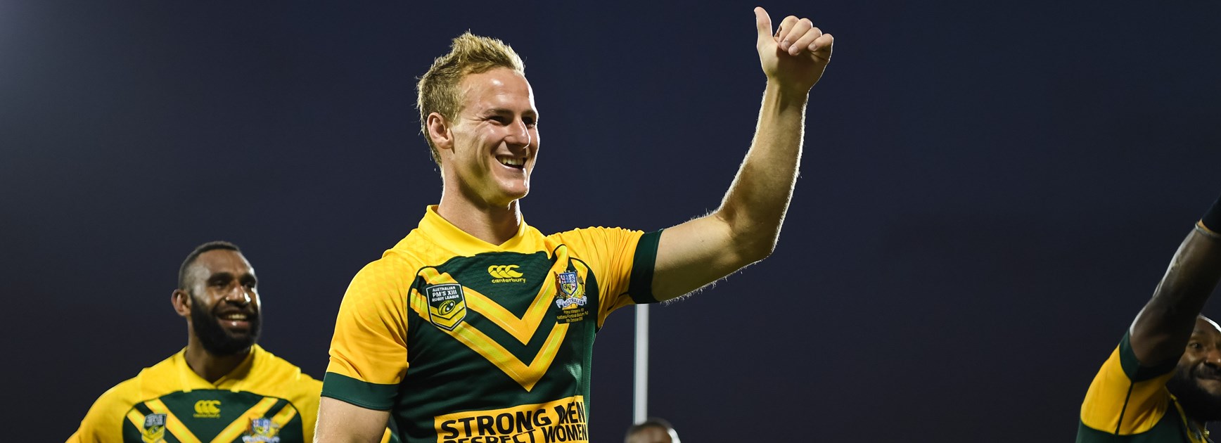 Two Sea Eagles named in Australian Prime Minister’s XIII squad