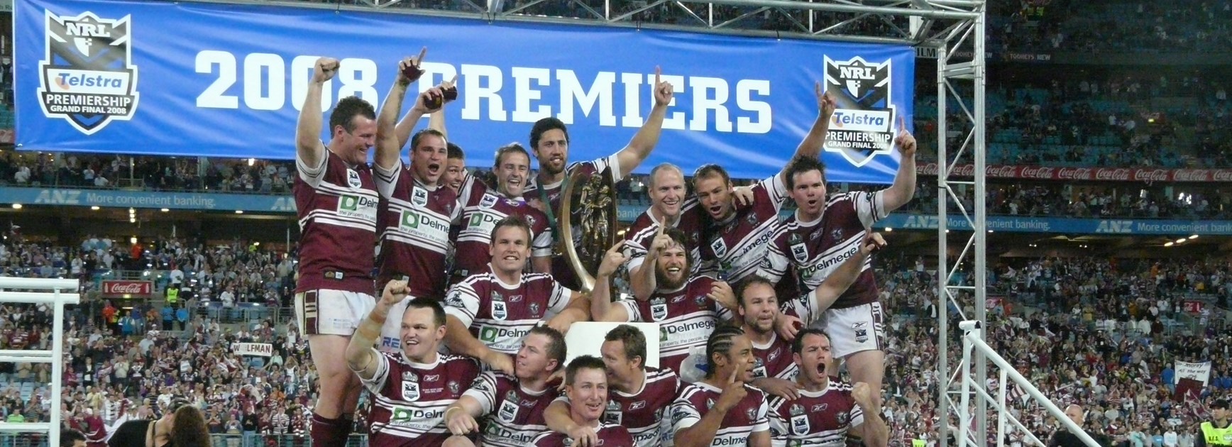 The famous 40-0 premiership victory