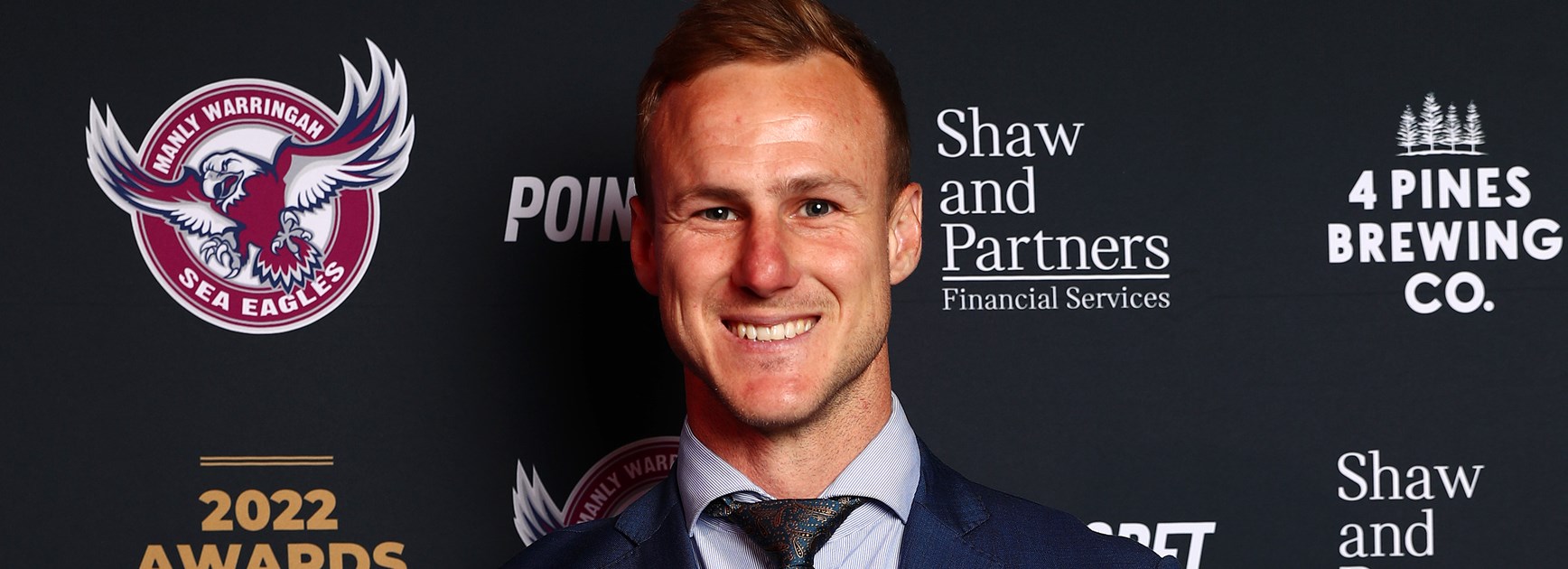Members vote Daly Cherry-Evans as their 2022 champion