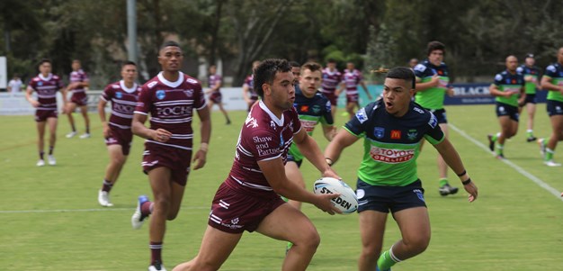 Luke Tucker snatches victory for Sea Eagles