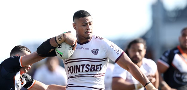 Sea Eagles extend Haumole Olakau’atu