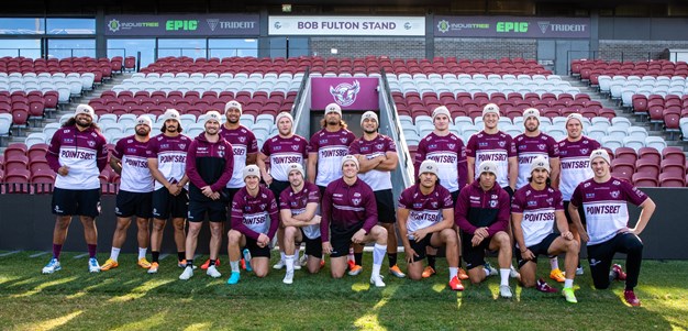 Grab a Beanie to support Mark Hughes Foundation