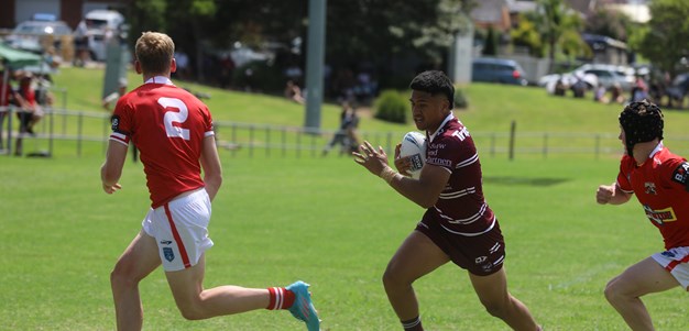 Sea Eagles go down 28-20 to Illawarra