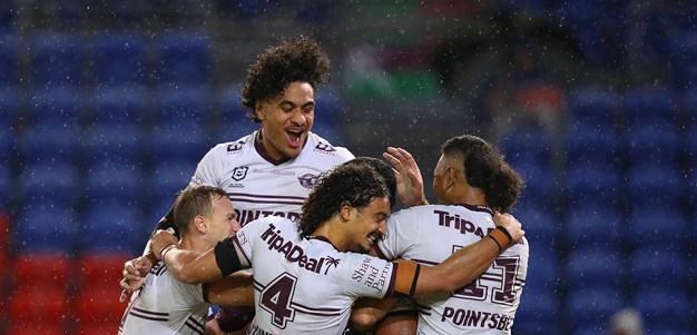 Sea Eagles Rd 5 Stats Review