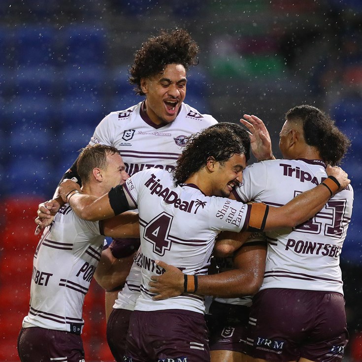 Sea Eagles Rd 5 Stats Review