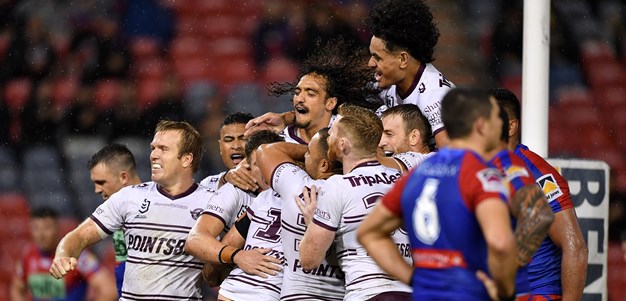 Sea Eagles fly high again with third straight win