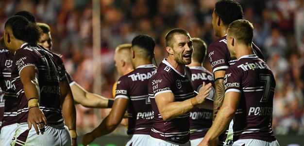 Round 6 NRL stats: Sea Eagles