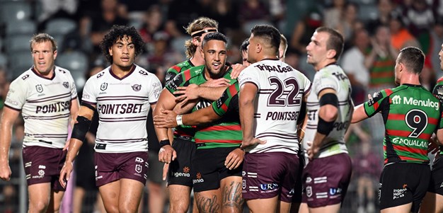 Gutsy Sea Eagles fight hard in loss to Souths