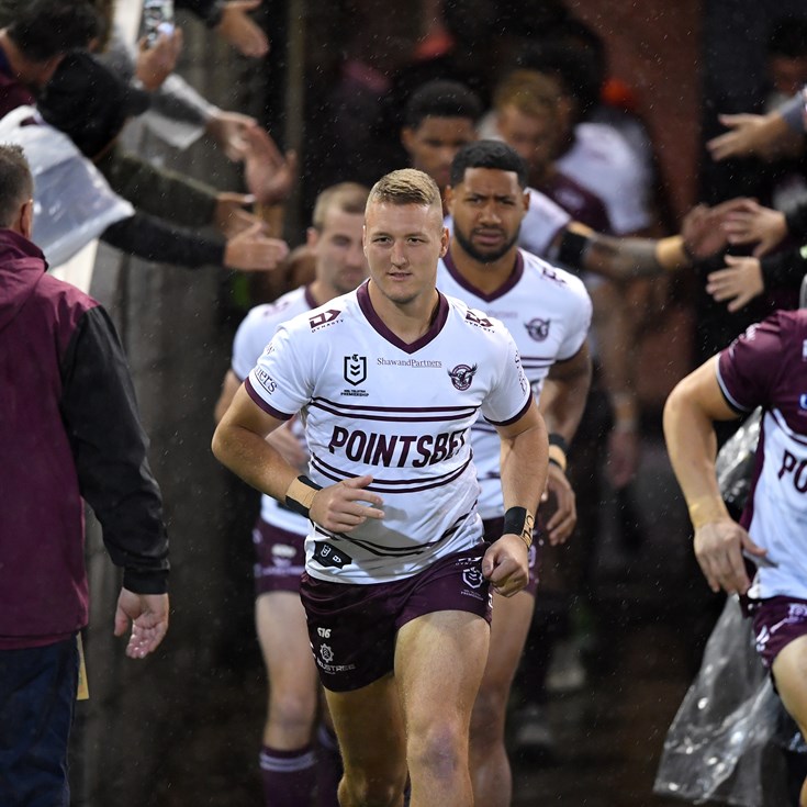 Balanced lifestyle brings out the best in Sean Keppie