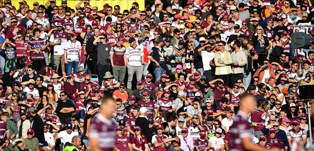 A 'rare' road trip to Campbelltown