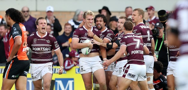 Rd 14 NRL Preview: Sea Eagles vs Wests Tigers