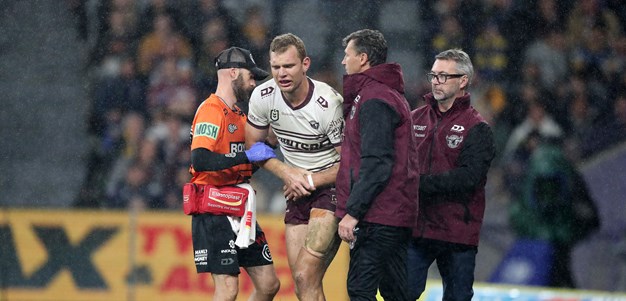 Injury Update: Tom Trbojevic