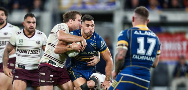 'Turbo' suffers dislocated shoulder injury in tough loss to Eels