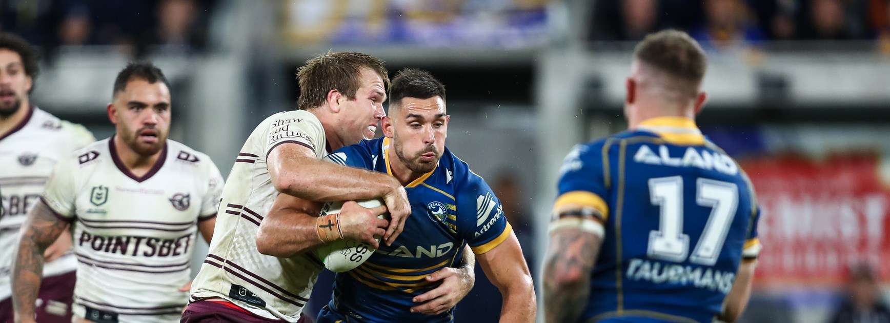 'Turbo' suffers dislocated shoulder injury in tough loss to Eels