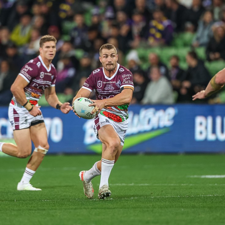 Sea Eagles lose 28-8 to Storm in Indigenous Round
