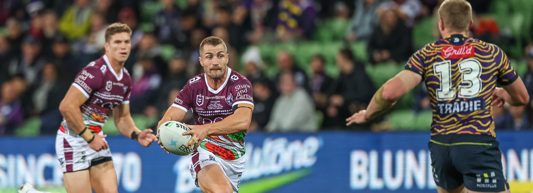 Sea Eagles lose 28-8 to Storm in Indigenous Round