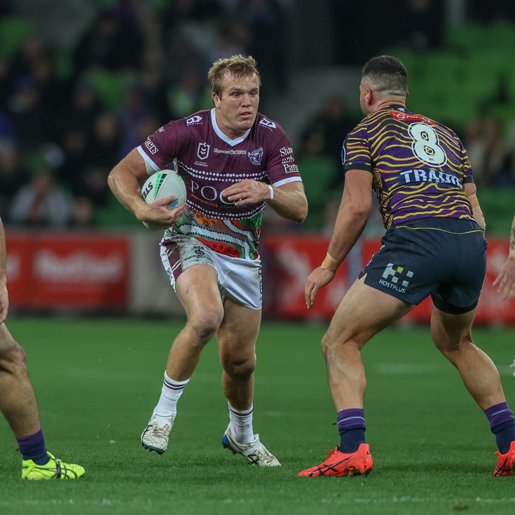Match Highlights: Storm v Sea Eagles