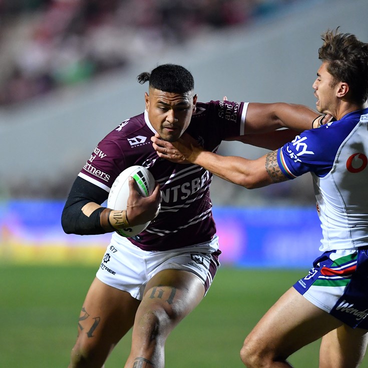 Team-mates full of praise for Haumole Olakau'atu