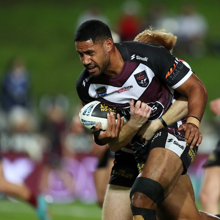 Late Mail: Blacktown Workers vs Knights