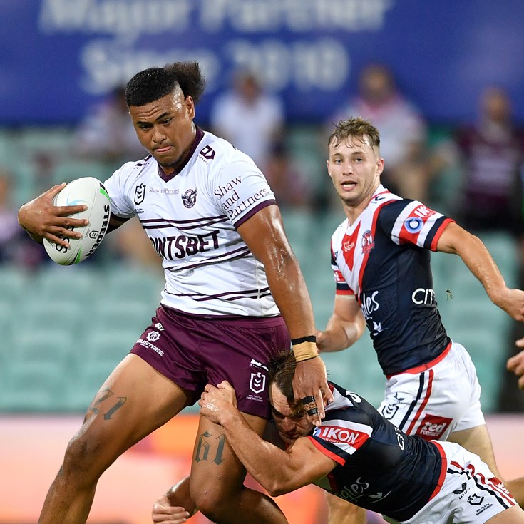 Match Highlights: Roosters v Sea Eagles
