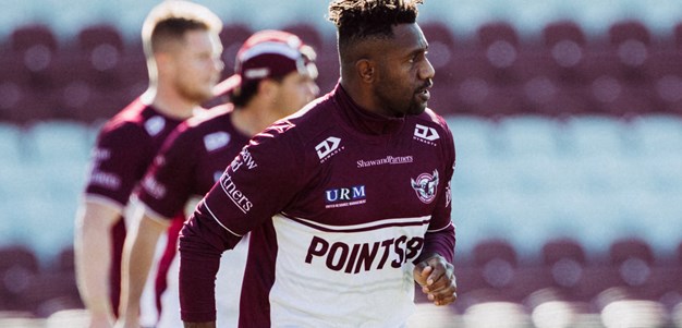 Round 20: Captain's Run