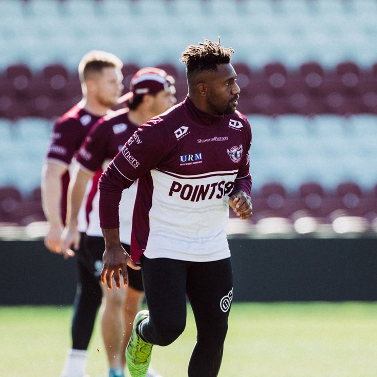 Round 20: Captain's Run