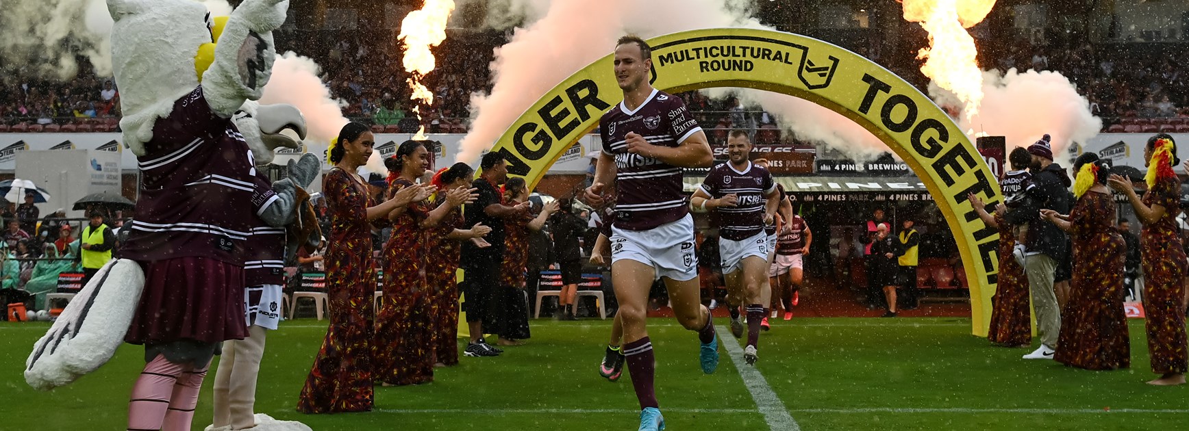 Sea Eagles to kick off NRL Multicultural Round