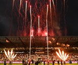 Bob Fulton Stand opens in spectacular fashion