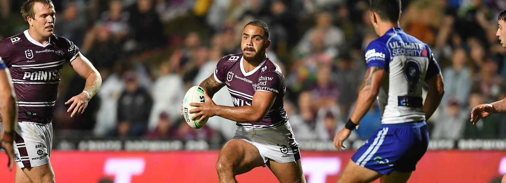 NRL Preview: Sea Eagles vs Bulldogs