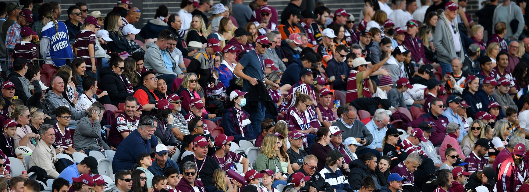 Sea Eagles clash with Eels a SELL OUT