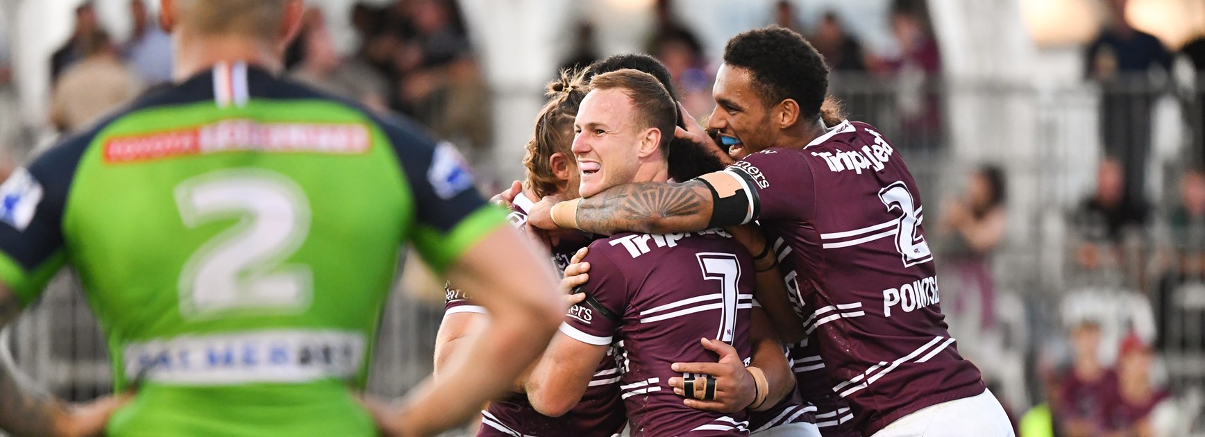 Sea Eagles return to Mudgee for another home game