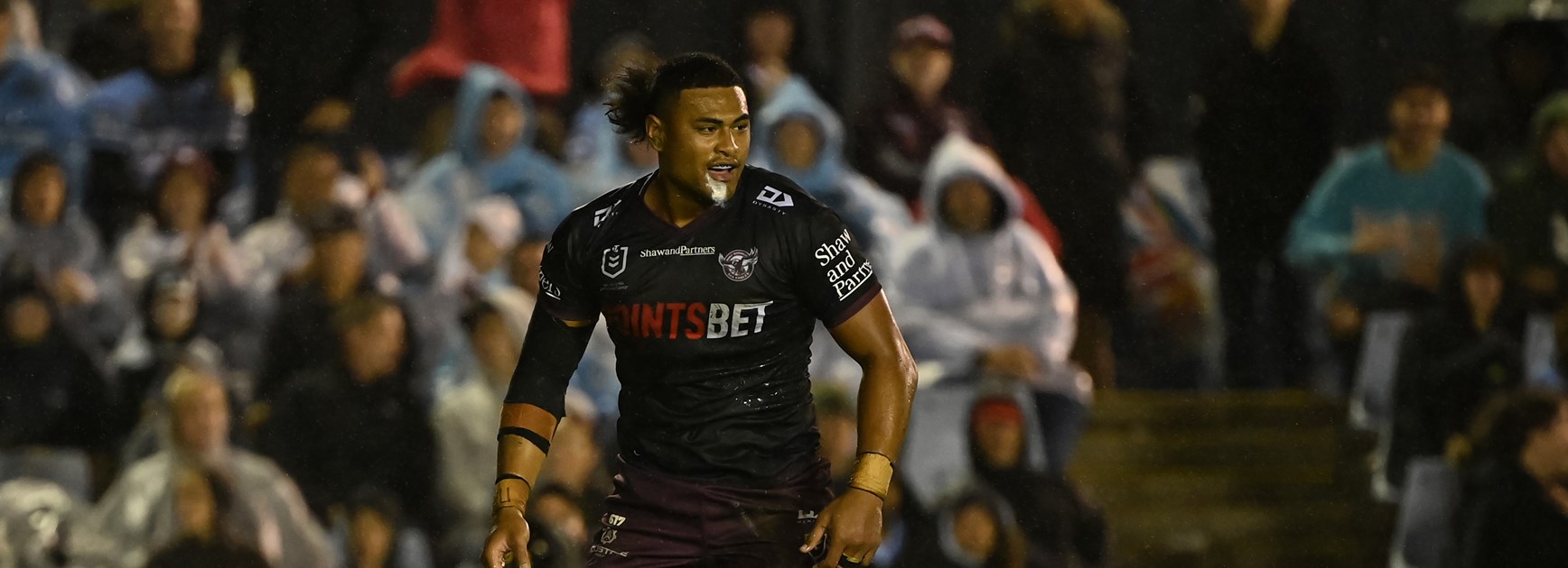 Sea Eagles news: Haumole Olakau'atu