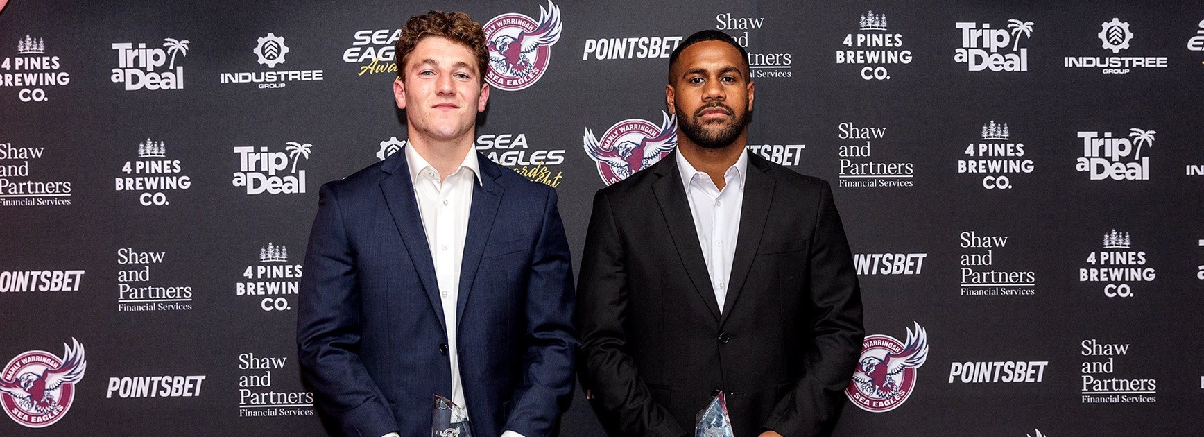 Fine futures await Jersey Flegg award winners