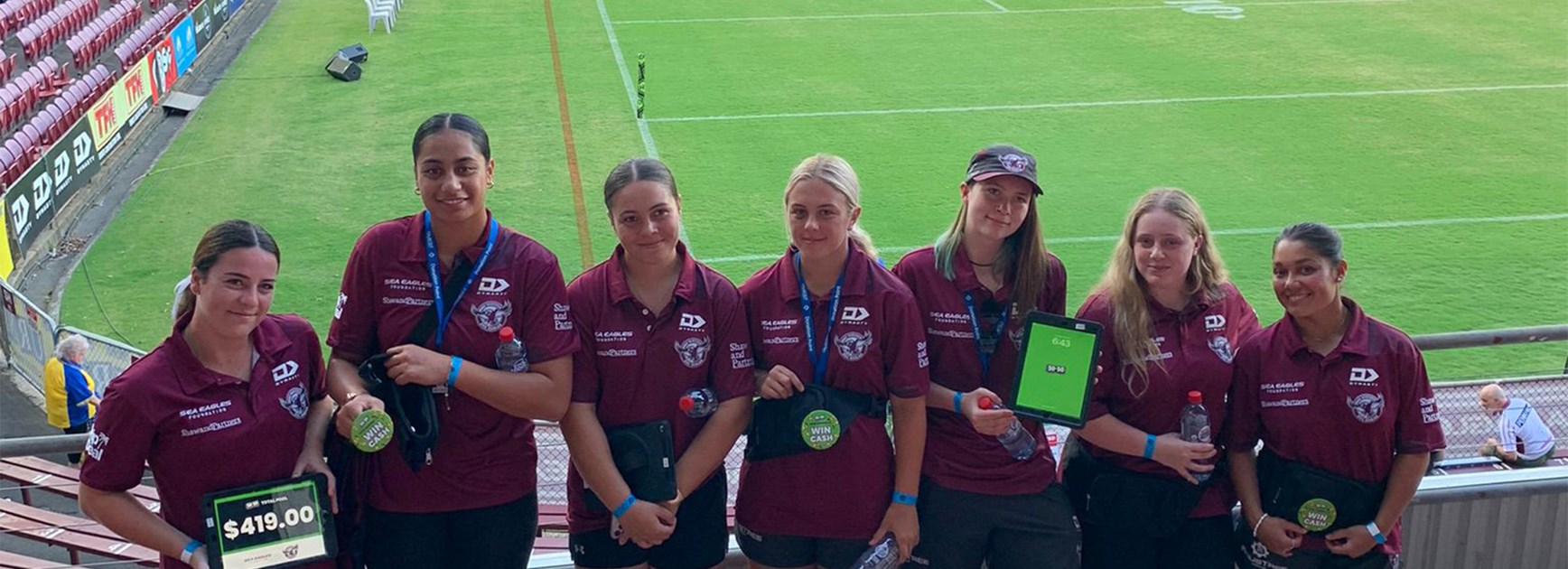 Round 3: 50-50 winner