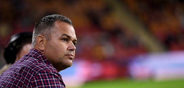 Sea Eagles appoint Anthony Seibold as Head Coach