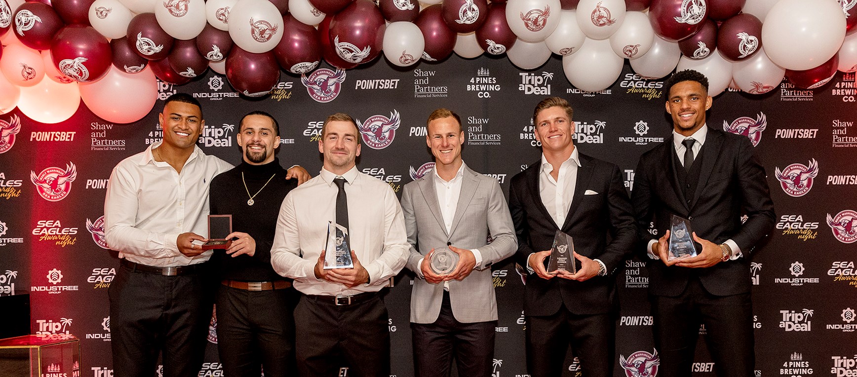 2023 Sea Eagles Awards Night Gallery