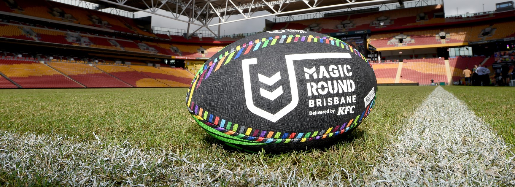 Everything you need to know: 2023 NRL Magic Round