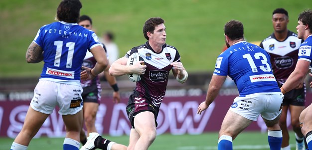 Blacktown and Jets fight out NSW Cup draw