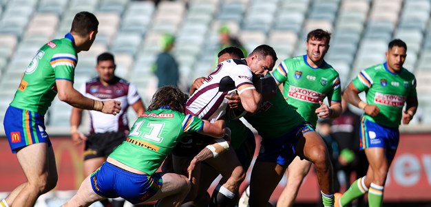 Blacktown Workers produce gritty win over Raiders