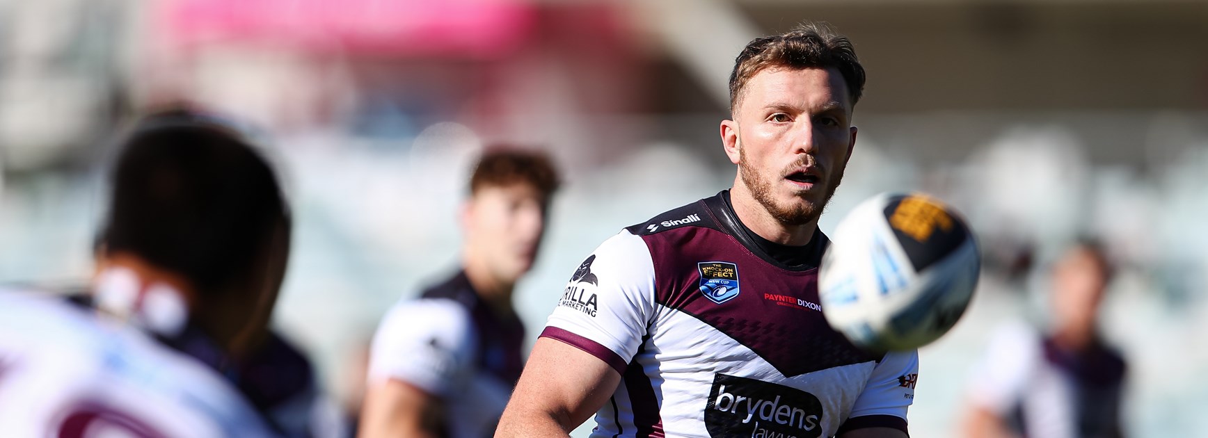 Round 13 Blacktown Workers team vs Knights