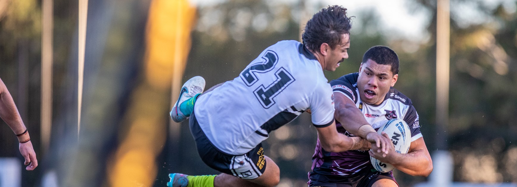Blacktown Workers draw with Magpies at home
