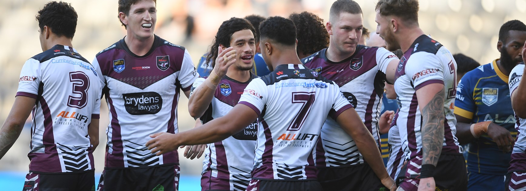 Rd 17 NSW Cup team vs Rabbitohs