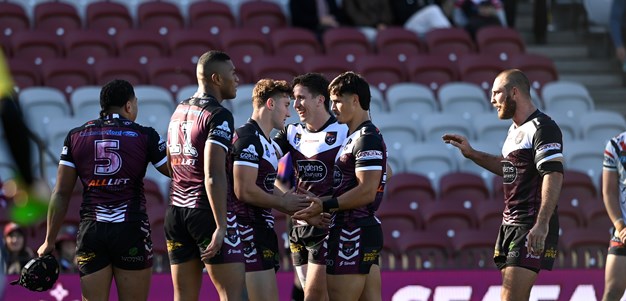 Sea Eagles Record Dominant 42-Point win over the Roosters