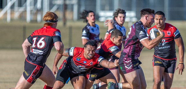 Blacktown Workers slip to Bears at home