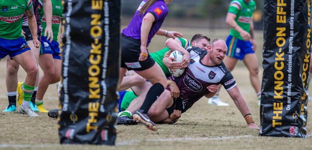 Blacktown Workers keep finals hopes alive with win over Raiders