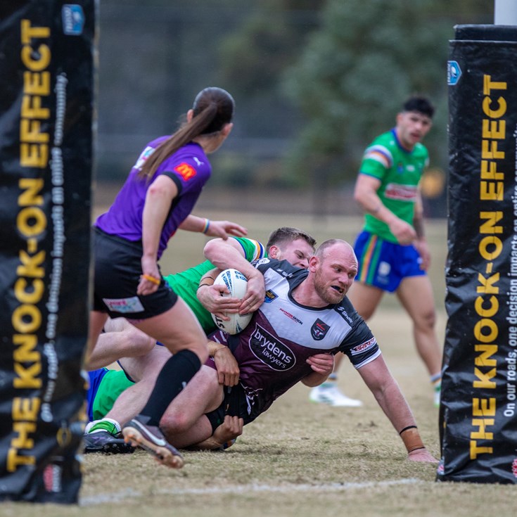 Blacktown Workers keep finals hopes alive with win over Raiders
